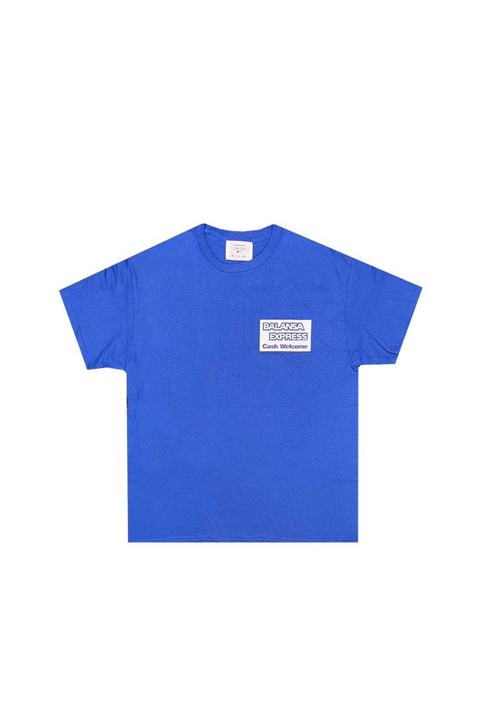 Sound Shop Balansa ɥåץХ BALANSA EXPRESS T-SHIRT Х󥵥ץ쥹T BLUE ֥롼  ꥫ󥨥ץ쥹 å 谷Ź ̵ ڹ  Х ȥ꡼ 㡼 sound dealer