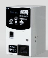 Rakuten - MC21CG-K 両替機　架台付　東亜電子工業　新紙幣、新硬貨対応