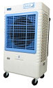 【送料無料】 ジェイアンドエス J&S 移動式冷風扇 PCF402-A 単相100V オートスイング アフターラン有 タンク容量33L 工事不要 業務用 熱中症...