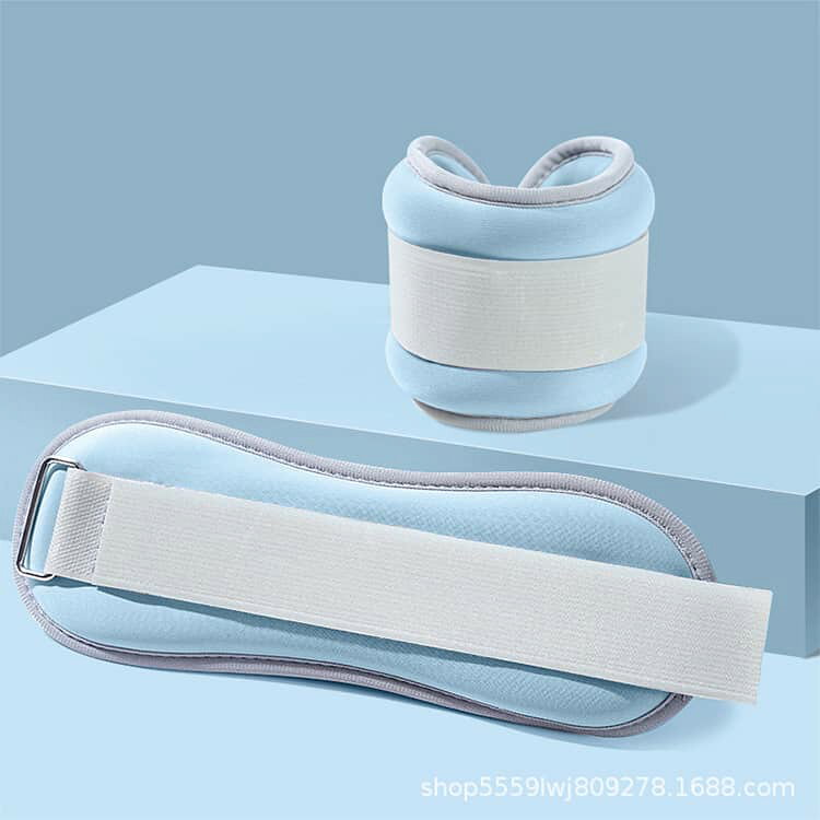 クラッチバッグ elevenoneの筋トレ アンクルウエイト 腕 0.6kg 調整 1.5kg 2個セット 1kg 筋トレグッズ パワーアンクル 自宅 宅トレ トレーニング 2kg パワーリスト リストウエイト リストバンド 重り 手首 脚 脚用 足首 足 リストウエイト ウェイトトレーニング 超快適 装着感｜アングル3
