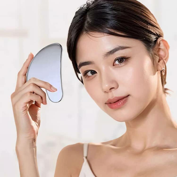 クラッチバッグ elevenoneのかっさマッサージ かっさ テラヘルツ かっさプレート テラヘルツカッサ 天然石 頭 美顔器 全20種 テラヘルツかっさ 小顔 肩こり フェイスライン ツボ押し 顔 マッサージ ボディ カッサプレート 人工鉱石 美容｜アングル2