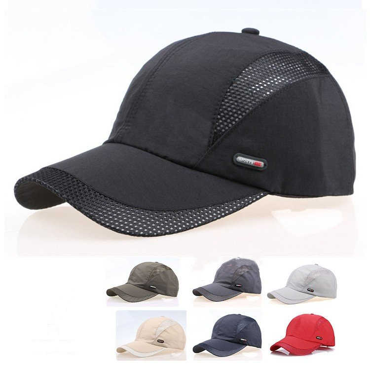 帽子 メンズ キャップ 夏 ハット UVカット レディース 紫外線対策用 日よけ帽子 釣り メッシュ アウトドア 登山 男女兼用