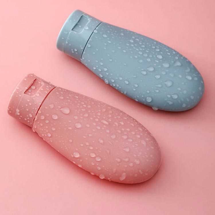 トラベルボトル 3個セット 60ml 漏れ防止 小分け容器 出張用 旅行用 詰め替え容器 シャンプーボトル 携帯便利 小分けボトル 携帯用容器 旅行用品 送料無料 elevenone-10005014 クラッチバッグ elevenone サンプル画像2