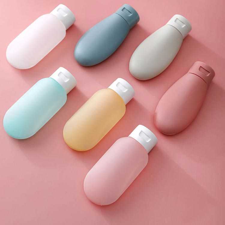 トラベルボトル 3個セット 60ml 漏れ防止 小分け容器 出張用 旅行用 詰め替え容器 シャンプーボトル 携帯便利 小分けボトル 携帯用容器 旅行用品 送料無料 elevenone-10005014 クラッチバッグ elevenone サンプル画像3