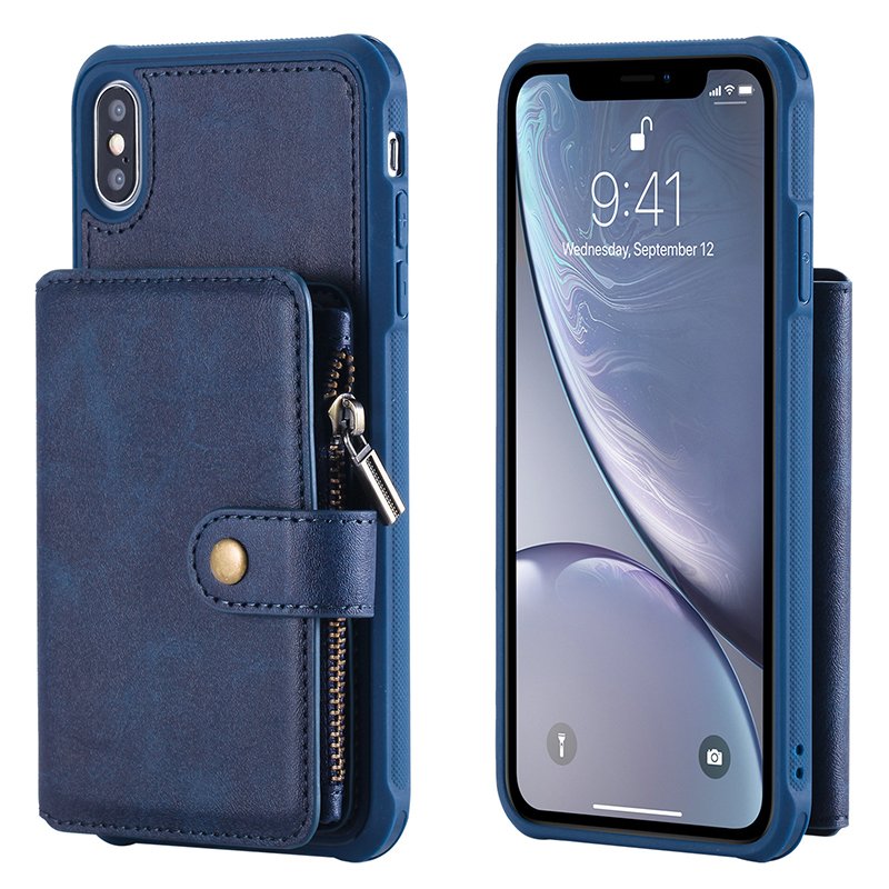 Rakuten - 手帳型ケース スマホケース 手帳型ケース 全機種対応 iPhoneケース iPhoneX 11 iPhone カード収納 スマホスタンド カード入れ 耐衝撃 レザー