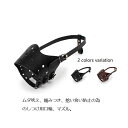 口輪 送料無料 犬 レザーマズル5サイズ:XS〜XL 小型犬 中型犬 大型犬 ペット しつけ用品 通気性 吠え防止 ムダ吠え 噛みつき 拾い食い防止口輪 ペット...