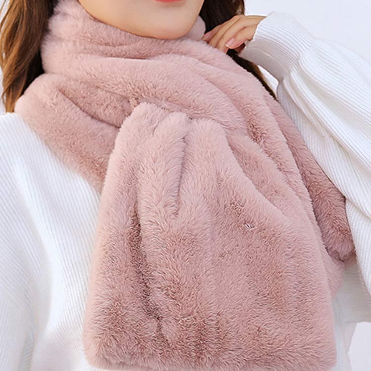 ファー ファー小物 もふもふ ブラック 防寒 ベージュ もこもこ ホワイト ティペット 雑貨 あったか ボリューム グレー マフラー 30代 ボリュームファー ブラウン エコファー スヌード シンプル 秋 冬 暖か 40代 ボリュームファー 黒 きれいめ おとな 大人 上品 白