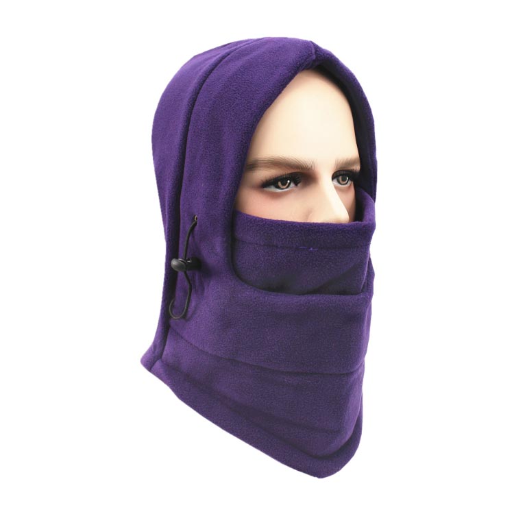 フェイスマスク ブラック バラクラバ ネックウォーマー 厚手 ヘルメット ミリタリー インナー タクティカル スキー マスク ヘッドウェア 暖かい サバイバルゲーム 保温 自転車 スノーボード スポーツ 防寒 冬用 目出し帽