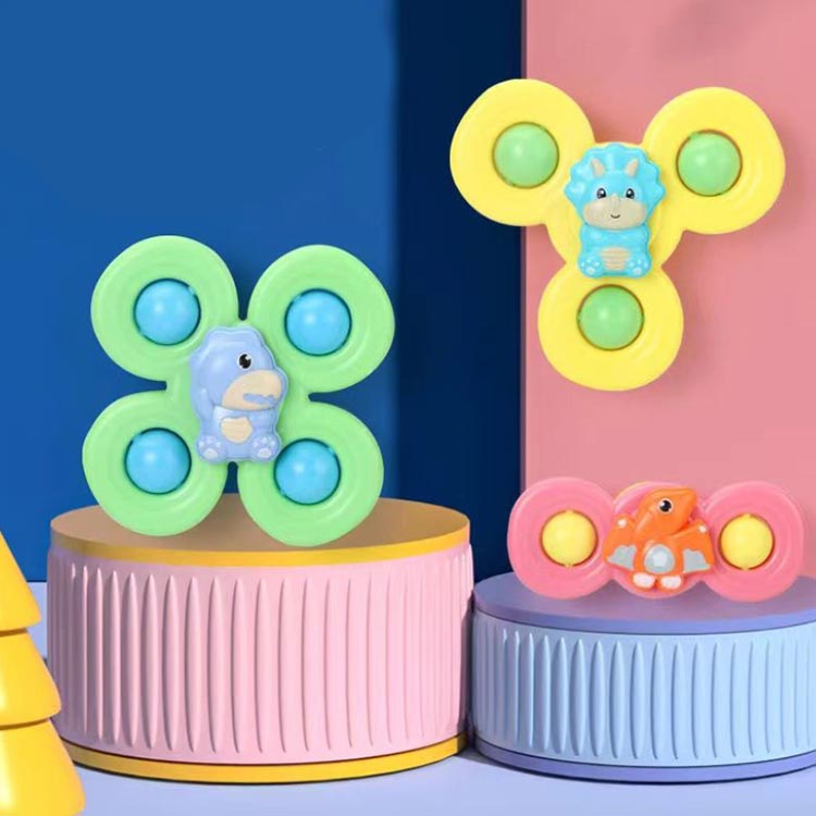吸盤 子供 赤ちゃん 知育玩具 ベビー テントウムシ ハンドスピナー 女の子 蝶 3点セット カラフル 指先訓練 お風呂 回転 おもちゃ ミツバチ 蜜蜂 風車 ちょう お風呂遊び 水遊び 1歳 2歳 3歳 4歳 男の子 蜜蜂 ハンドスピナー