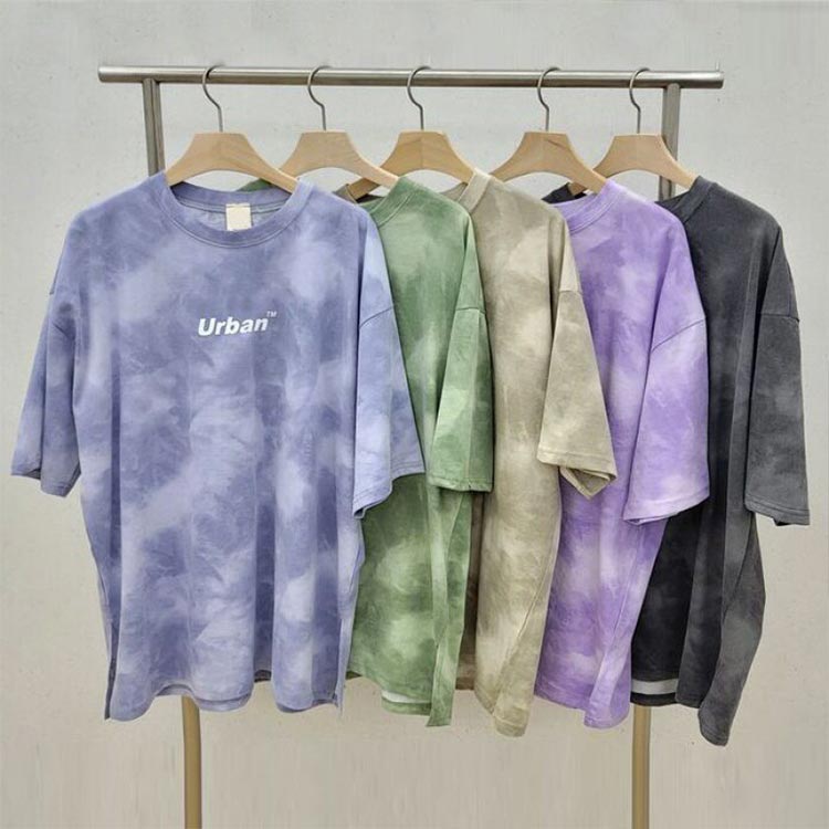 薄手 レディース tシャツ ショートパンツ 染め ショートパンツ セットアップ パン...