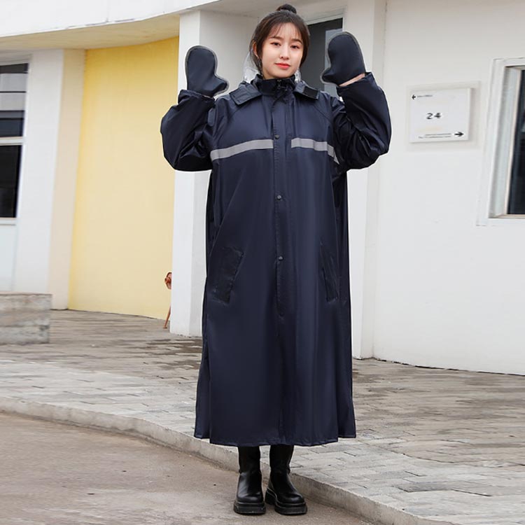 レインコート 自転車 通学 リュック対応 レインポンチョ メンズ レディース フェスマスク付き 大きいサイズ レインウェア カッパ ツバ バイザー ロング丈 送料無料 中学生 高校生 通学 レインコート レインウェア 雨具 カッパ 台風 防災 グッズ 雪