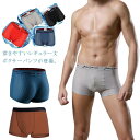 3type選べる!ボクサーパンツ メンズ ボクサーブリーフ 下着 男性用 ボクサー パンツ ブリーフ トランクス ショーツ インナー メッシュ クリア 無地 送...