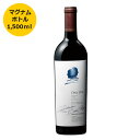 【 送料無料 】オーパス・ワン2014 マグナムボトル ワイン wine wainn アメリカ カリフォルニア ギフト マグナム 1500ml 赤 赤ワイン【7788498】