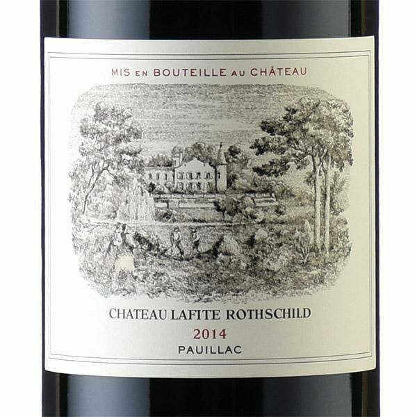 【送料無料】シャトー ラフィット ロートシルト2014 　メドック格付け第1級シャトー 5大シャトー　ワイン wine wainn フランス ボルドー ギフト750ml 赤 赤ワイン mouton 【7786903】 elevin-10000374 高級ワイン専門 ELEVIN エレヴァン サンプル画像2