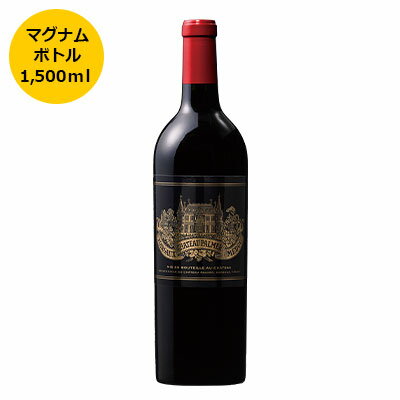 【 送料無料 】シャトー・パルメ2010 マグナムボトル ワイン wine wainn フランス ボルドー ギフト マグナム 1500ml 赤 赤ワイン 【7788752】