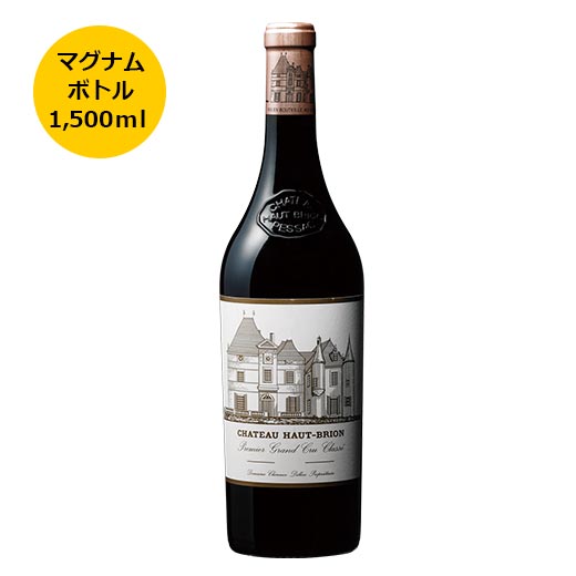 【 送料無料 】シャトー・オー・ブリオン2009 マグナムボトル ワイン wine wainn フランス ボルドー ギフト マグナム 1500ml 赤 赤ワイン オーブリオン hautbrion 【7797378】