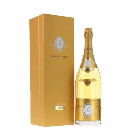 ルイ・ロデレール・クリスタル2013　ギフトボックス付（ACシャンパーニュ／白・辛口・発泡）クリスタル ルイロデ スパークリングワイン シャンパーニュ シャンパン ワイン 750ml ギフト Louis Roederer cristal 