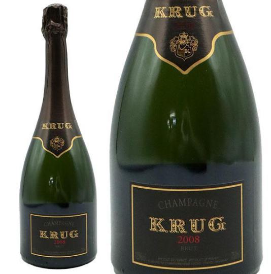 【 楽天最安に挑戦中 ・送料無料】クリュッグ 2008 3本セット ブリュット ミレジメ 750ml （ACシャンパーニュ／白 辛口 発泡） クリュッグ ミレジメ スパークリングワイン シャンパーニュ シャンパン ワイン ギフト Krug Millesime【W04845】 elevin-10000313 高級ワイン専門 ELEVIN エレヴァン サンプル画像2
