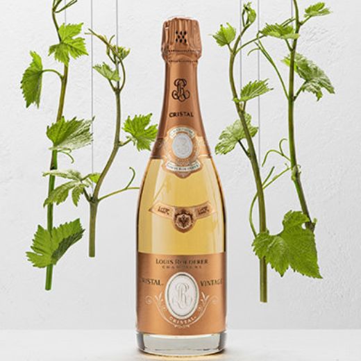 【送料無料】ルイ ロデレール クリスタル 2014 ルイロデ クリスタル シャンパン 750ml（ACシャンパーニュ／白 辛口 発泡） Louis Roederer cristal ギフト キャバクラ ホスト バースデー パーティー 祝　【7797644】 elevin-10000359 高級ワイン専門 ELEVIN エレヴァン サンプル画像3