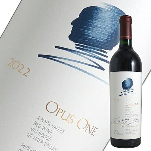 【送料無料】オーパス・ワン2022のファーストとセカンドを飲み比べ2本セット 750ml Opus One Overture オーパス オーヴァチャー オーヴァーチャー オーヴァチュア アメリカ カリフォルニア ナパバレー 赤ワイン　ロバートモンダヴィ オーパス・ワン 【W07338】 elevin-10000417 高級ワイン専門 ELEVIN エレヴァン サンプル画像2