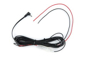 コムテック COMTEC レーダー探知機用 電源直結配線コード ZR-01 代用品(丸プラグタイプ)【C-DC-R-045】