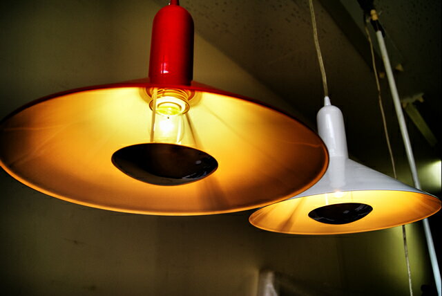 ペンダントライト lzk001p-red （照明 照明器具 間接照明 LED 天井照明 お洒落 デ...