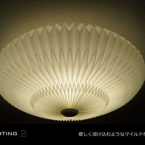 乐天商城 - LEDシーリングライト JKC163 （インテリア照明 間接照明 ペンダントライト 天井照明 北欧 おしゃれ リビング 寝室）