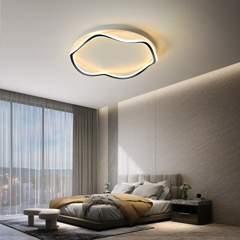 Rakuten - 超薄LEDライン型シーリングライト JNC009LED （天井照明 インテリア照明 間接照明 ペンダントライト 北欧）