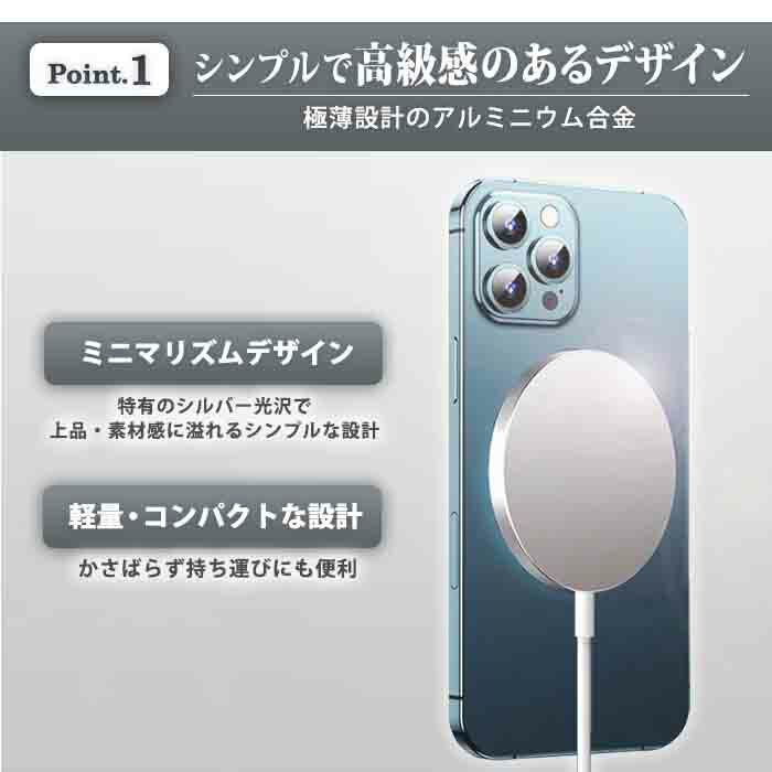 【5%OFFクーボン+Pt20倍】【MagSa...の紹介画像3