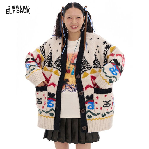 送料無料 ELFSACK カーディガン トップス モヘア風 花柄 ハートボタン レディース エルフサック ギャル Y2K ブランド 秋 冬 きれいめ おしゃれ 可愛い カジュアル 体型カバー 30代 40代 50代 uvカット 韓国 ファッション 個性的 派手 送料無料 ELFSACK カーディガン トップス モヘア風 花柄 ハートボタン レディース エルフサック ギャル Y2K ブランド 秋 冬 きれいめ おしゃれ 可愛い カジュアル 体型カバー 30代 40代 50代 uvカット 韓国 ファッション 個性的 派手