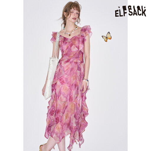 送料無料 ELFSACK ワンピース フレンチスタイル ノースリーブ マキシ丈 レディース エルフサック ストリート Y2K ブランド 春 夏 おしゃれ 可愛い カジュアル 体型カバー 30代 40代 50代 韓国 ファッション 個性的 派手 送料無料 ELFSACK ワンピース フレンチスタイル ノースリーブ マキシ丈 レディース エルフサック ストリート Y2K ブランド 春 夏 おしゃれ 可愛い カジュアル 体型カバー 30代 40代 50代 韓国 ファッション 個性的 派手