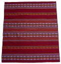 ペルー アンデス MA-T09 民族織物 伝統織物 マンタ フォルクローレ衣装 民族衣装 綺麗