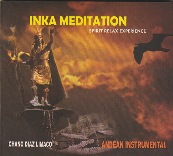 フォルクローレ音楽 NO-010 ケーナ サンポーニャ CD ペルー アンデス 民族音楽 伝統音楽 インカ INKA MEDITATION インカ ナスカ フォルクローレ