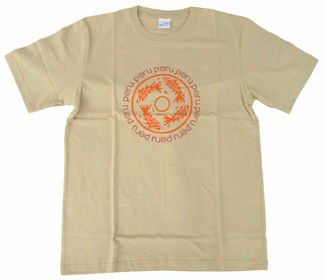 Tシャツ TC-05 ペルー イ