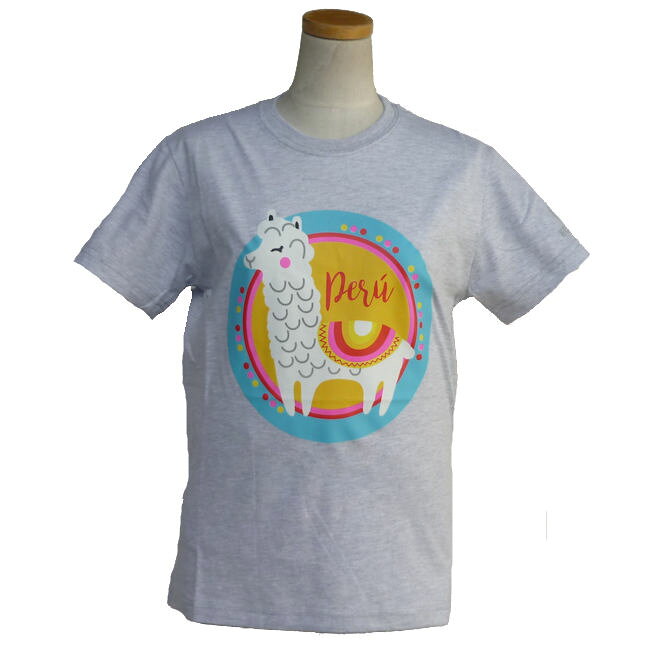 Rakuten - 送料無料 Tシャツ TC-Z03 高品質 民族柄 伝統柄 ペルー ナスカ地上絵 アンデス インカ マチュピチュ 綺麗 可愛い アウトレット 安価