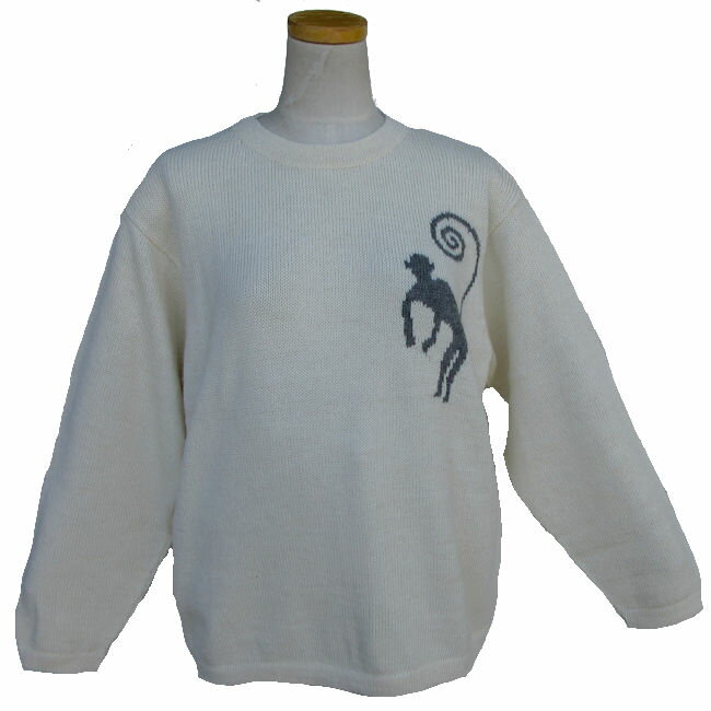 アルパカウールセーターALW-10...