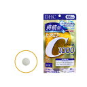 【お買い物マラソン開催中7/19 20:00~26 01:59】DHC 持続型ビタミンC60日分 タブレット 1日4粒 栄養機能食品 ゆっくり放出 透明感 ストレス 若々しさ 皮膚 粘膜 美容 男女 ポイント消化