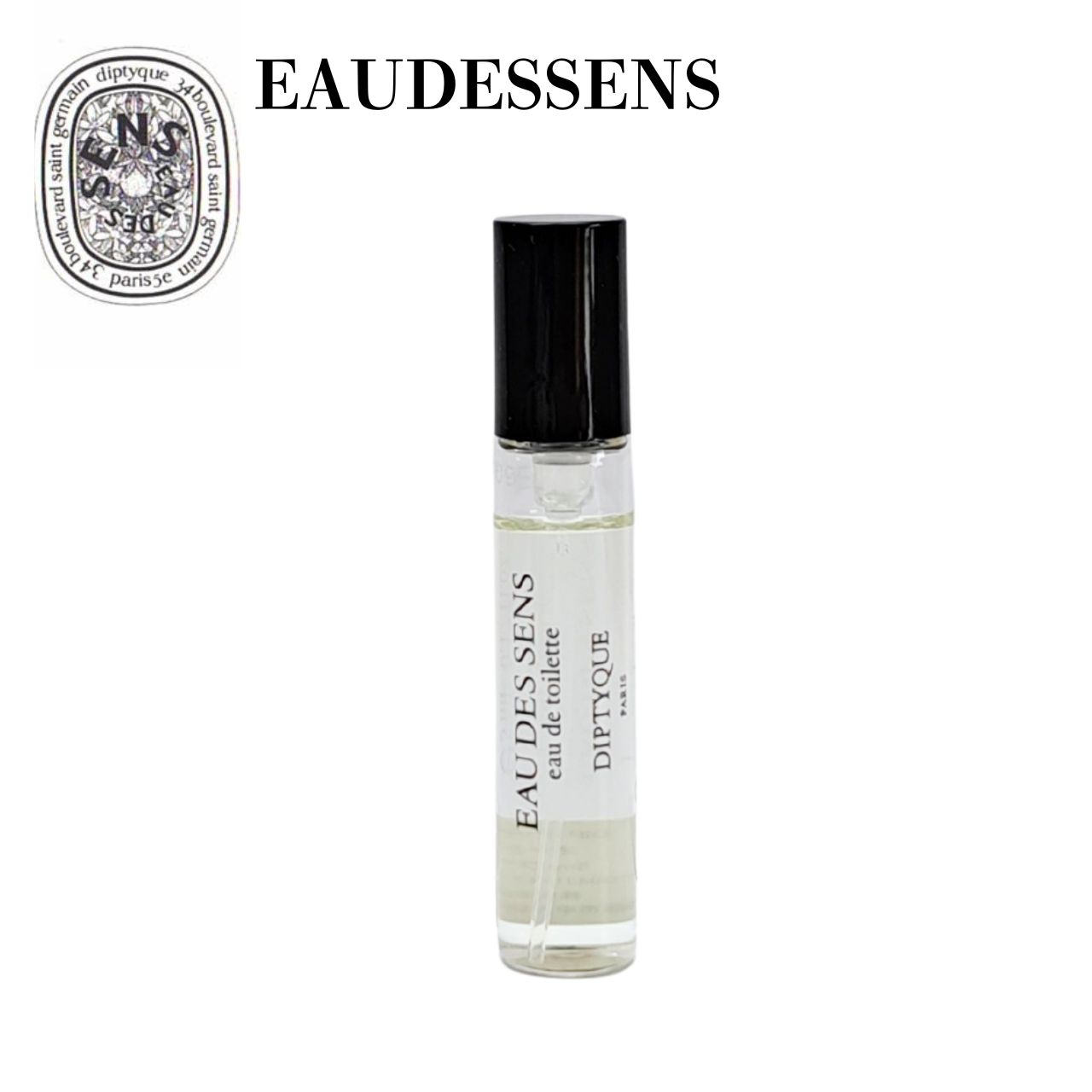 乐天商城 - ディプティック diptyque オーデサンス EAUDESSENS オードトワレ EDT ミニサイズ 5ml お試し ミニサイズ