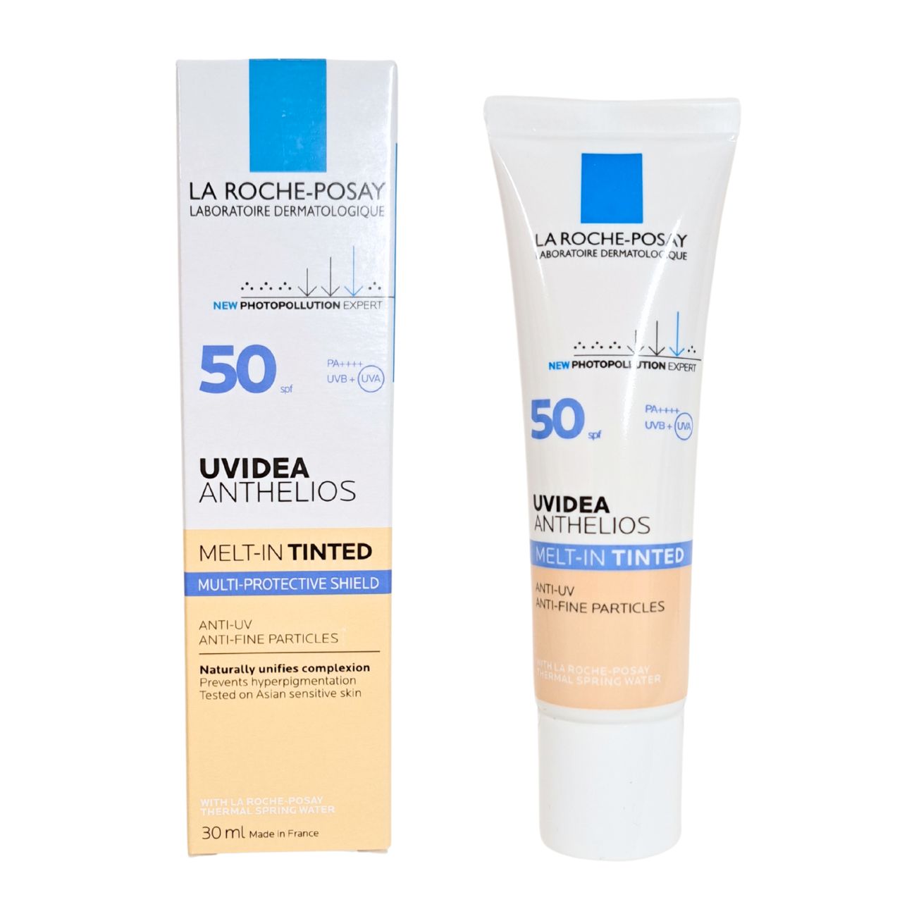 【送料無料】LA ROCHE-POSAY ラ ロッシュ ポゼ UVイデア XL ティント SPF50+ PA++++ 30ml 下地 化粧下地 ラロッシュポゼ ...