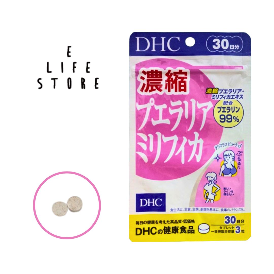 ※一日の目安量を守って、お召し上がりください。 ※お身体に異常を感じた場合は、摂取を中止してください。 ※特定原材料及びそれに準ずるアレルギー物質を対象範囲として表示しています。原材料をご確認の上、食物アレルギーのある方はお召し上がりにならないでください。 ※薬を服用中あるいは通院中の方、妊娠中の方は、お医者様にご相談の上お召し上がりください。 ●直射日光、高温多湿な場所をさけて保存してください。 ●お子様の手の届かないところで保管してください。 ●開封後はしっかり開封口を閉め、なるべく早くお召し上がりください。 食生活は、主食、主菜、副菜を基本に、食事のバランスを。【原材料名】乳糖（ドイツ製造）、澱粉、プエラリア・ミリフィカエキス末、ブラックコホシュエキス末、コロハエキス末/セルロース、グリセリン脂肪酸エステル、ビタミンC 【内容量】13.5g　(1粒重量150mg×90粒) 【栄養成分表示】(3粒450mgあたり)熱量1.9kcal 　たんぱく質0g、脂質0.03g、炭水化物0.41g、食塩相当量0g、ビタミンC 12mg、プエラリア・ミリフィカエキス末30mg（プエラリン99%）、ブラックコホシュエキス末12mg（トリテルペン2.5%）、コロハエキス末12mg（4-ハイドロキシイソロイシン40%）