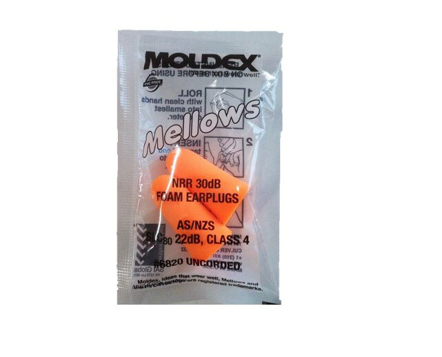 モルデックス 耳栓 メロウズ Mellows 6805【10ペア・純正ケース付】正規品 個包装 ...