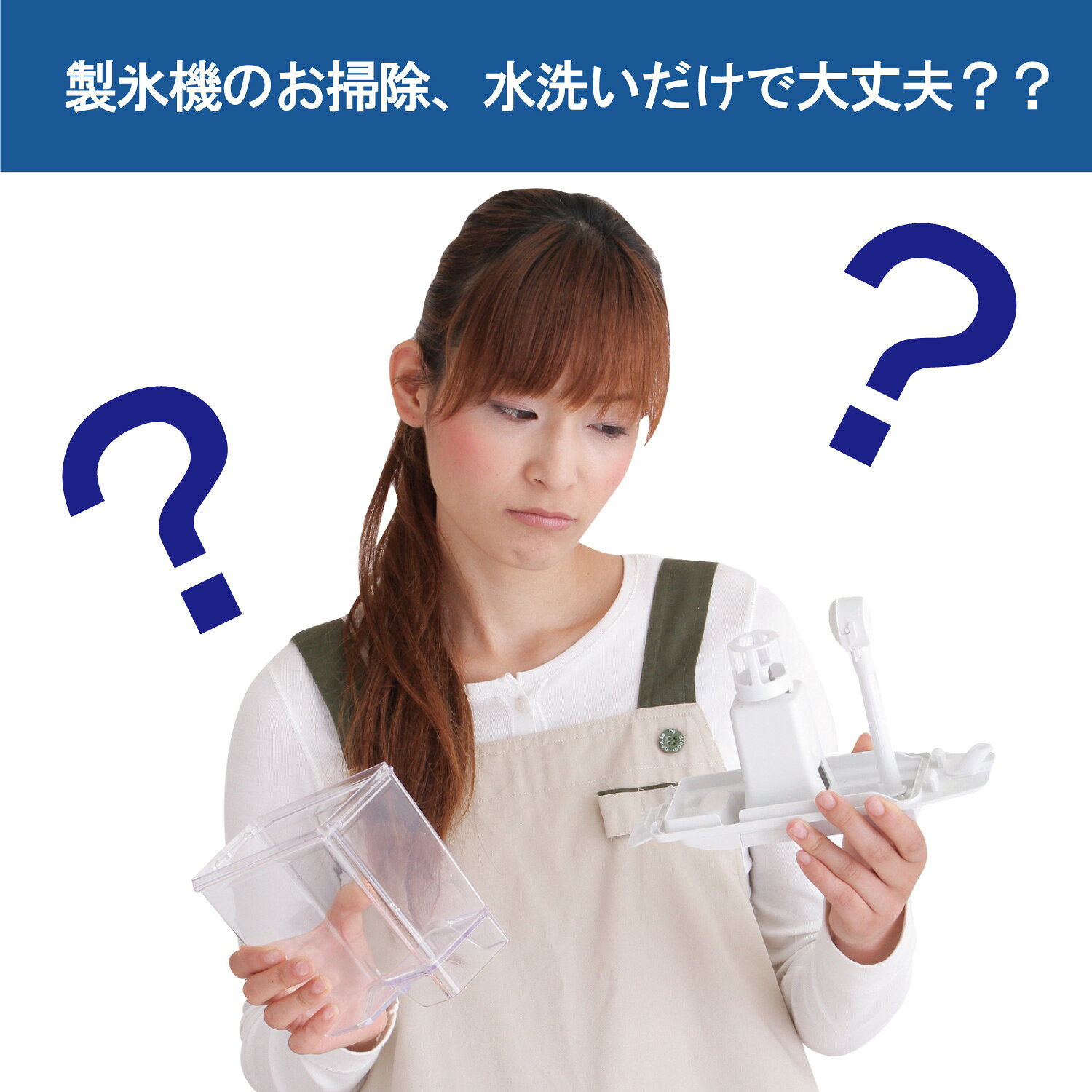 自動製氷機洗浄【2箱セット】氷キレイ 家庭用製氷機 洗浄 除菌 簡単 吸水タンクに...
