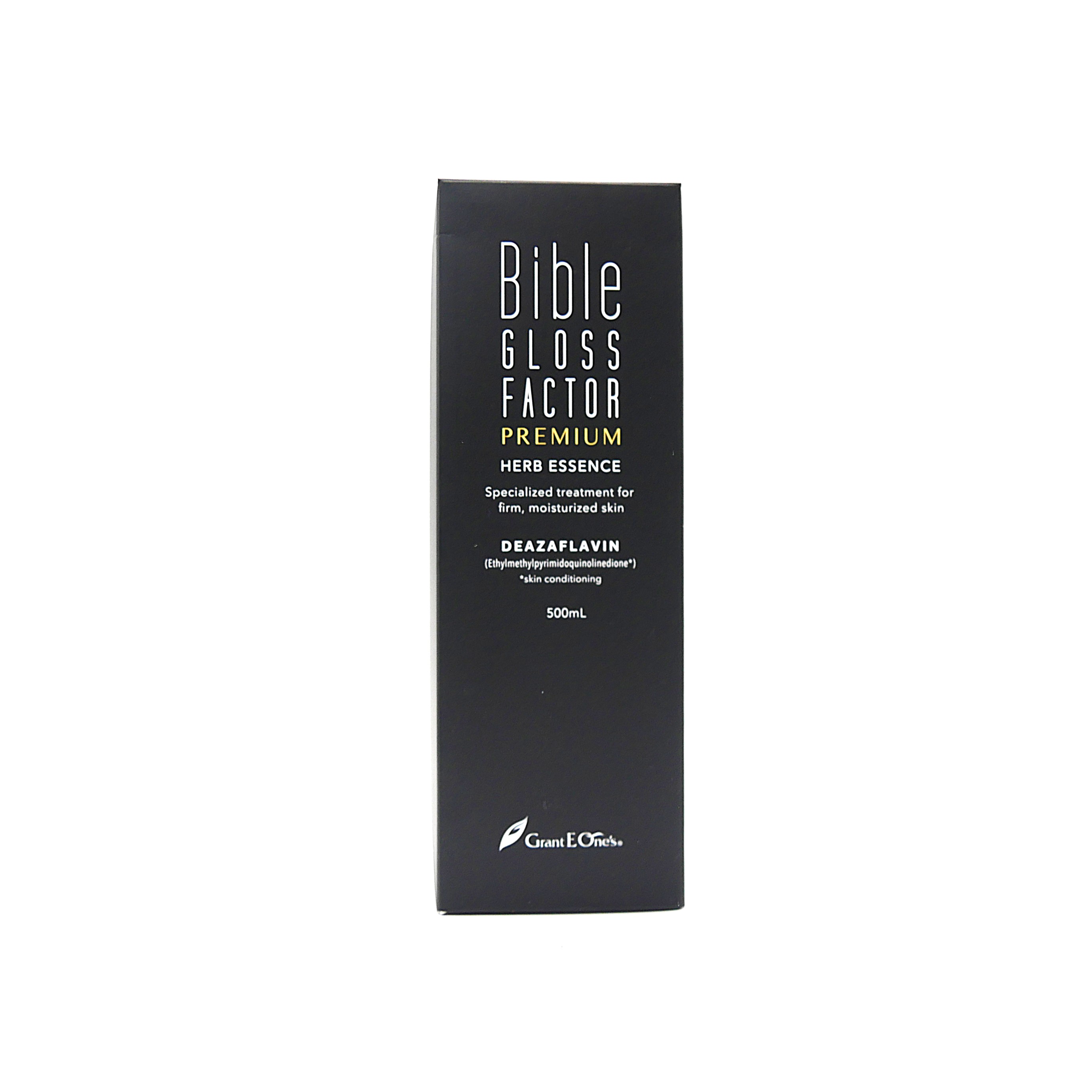Bible GLOSS FACTOR バイブルグロスファクター プレミアムハーブエッセンス 500mL