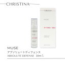 CHRISTINA クリスティーナ ミューズ アブソリュート ディフェンス30ml薔薇