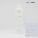 【お買い物マラソン開催中7/19 20:00〜26 01:59】CHRISTINA クリスティーナ イラストリアス ミセラー ウォーター300ml