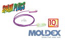 耳栓 モルデックス コード付き スパークプラグ 10ペア MOLDEX Spark Plugs moldex Moldex 正規取扱店 ひも 工場 騒音 旅行 移動 睡眠 携帯 送料無料(4)