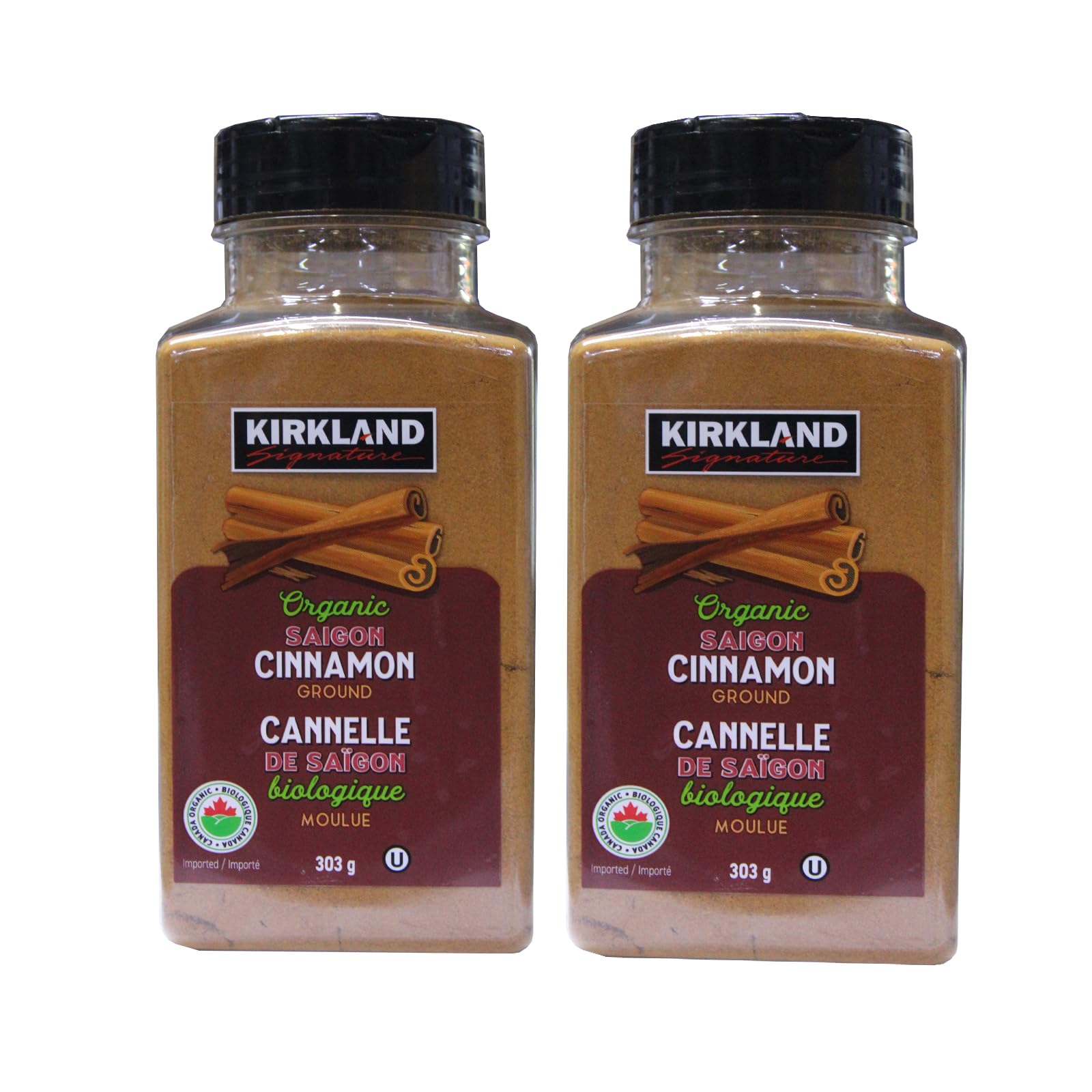 KIRKLAND ɥͥ ʥѥ GROUND SAIGON CINNAMON 303g