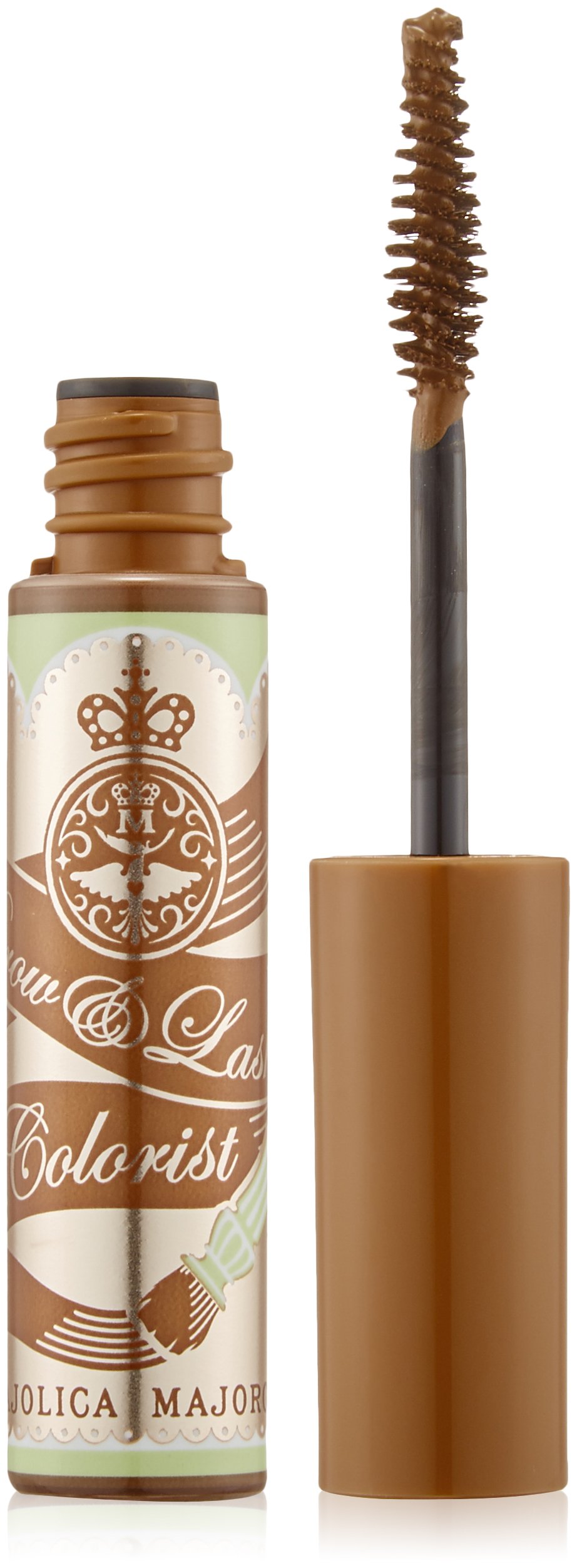 MAJOLICA MAJORCA(マジョリカ マジョルカ) ブローラッシュ カラーリスト BR333 バニラブラウン 4.5g