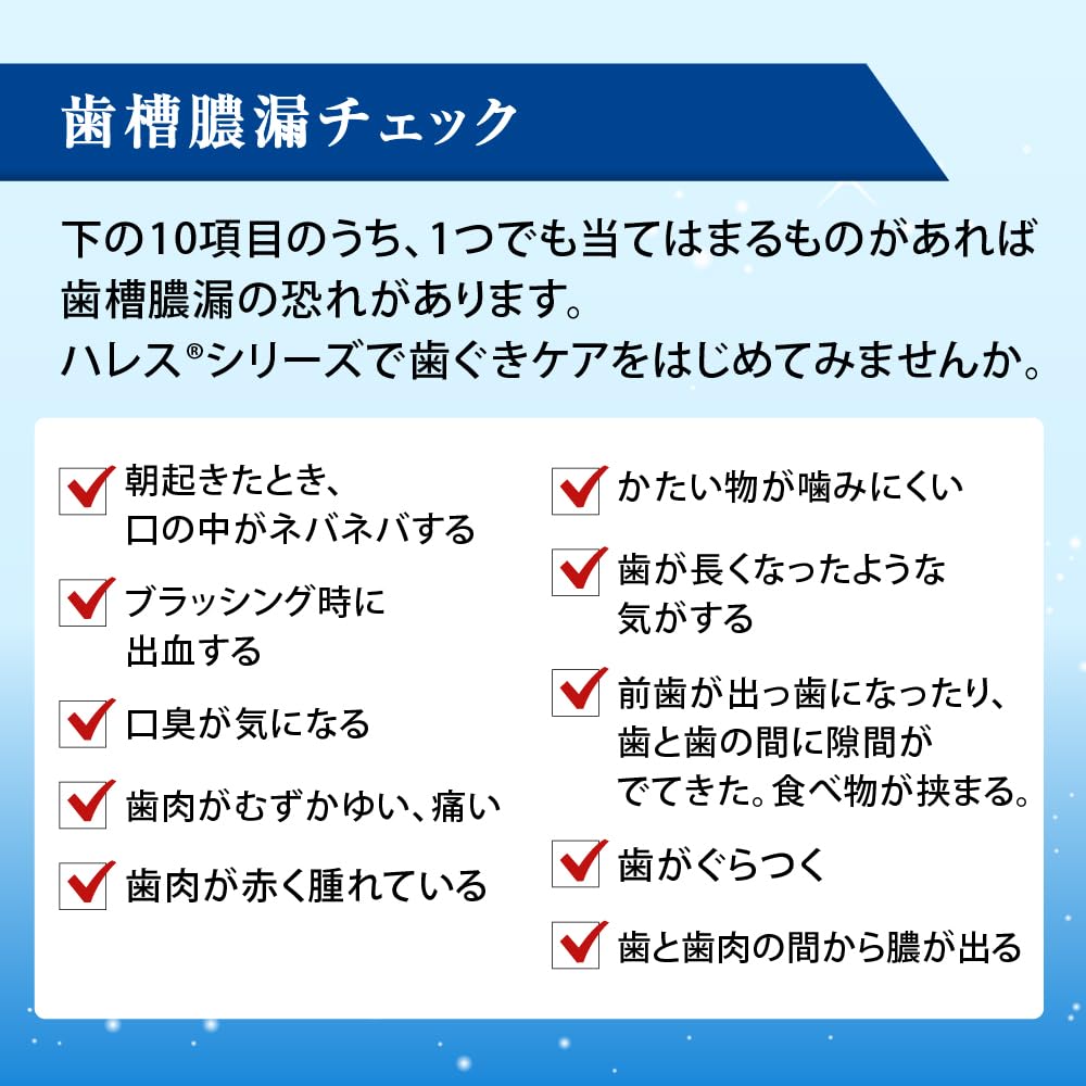 eli-mino ゆらぎ薬局の第3類医薬品ハレス口内薬 15g｜アングル2