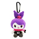 ナカジマコーポレーション サンリオキャラクターズ カラビナマスコット ロミナ 186638-23 H13×W8×D5cm